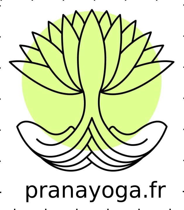 Logo Prana Yoga Nancy